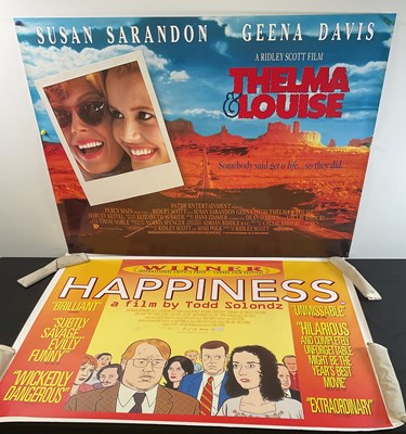 Lot 67 - A collection of Action movie posters to...