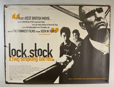 Lot 133 - LOCK STOCK AND TWO SMOKING BARRELS (1998) - UK...