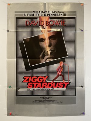 Lot 326 - DAVID BOWIE - ZIGGY STARDUST AND THE SPIDERS...