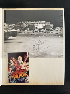 Lot 362 - SPACE 1999 - An extensive and rare compilation...