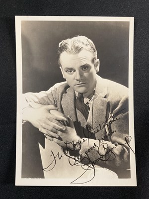Lot 418 - A posse of famous cowboys' autographs and...