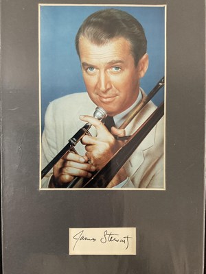 Lot 418 - A posse of famous cowboys' autographs and...