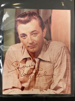 Lot 418 - A posse of famous cowboys' autographs and...
