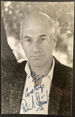 Lot 458 - STAR TREK - A group of Star Trek autographs...