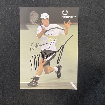 Lot 436 - SPORTS - A team of sporting autographs to...