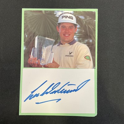 Lot 436 - SPORTS - A team of sporting autographs to...