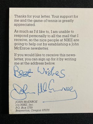 Lot 436 - SPORTS - A team of sporting autographs to...