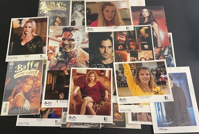 Lot 419 - BUFFY THE VAMPIRE SLAYER - A collection of...