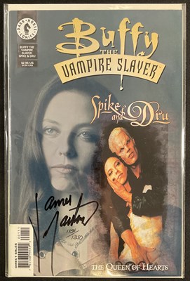 Lot 419 - BUFFY THE VAMPIRE SLAYER - A collection of...