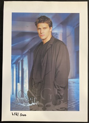 Lot 419 - BUFFY THE VAMPIRE SLAYER - A collection of...
