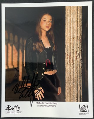 Lot 419 - BUFFY THE VAMPIRE SLAYER - A collection of...
