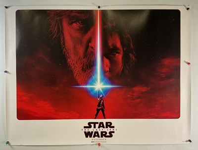 Lot 212 - STAR WARS - THE LAST JEDI (2017) the 8th...