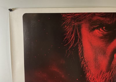 Lot 212 - STAR WARS - THE LAST JEDI (2017) the 8th...