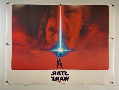Lot 212 - STAR WARS - THE LAST JEDI (2017) the 8th...