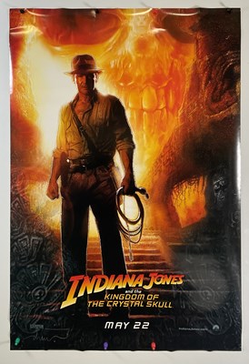 Lot 38 - INDIANA JONES AND THE KINGDOM OF THE CRYSTAL...