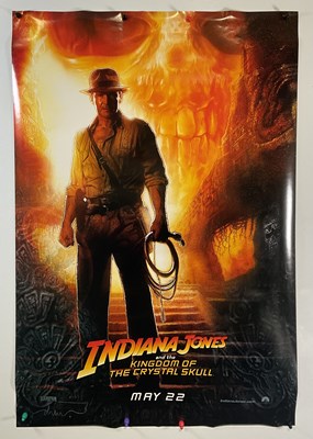 Lot 38 - INDIANA JONES AND THE KINGDOM OF THE CRYSTAL...