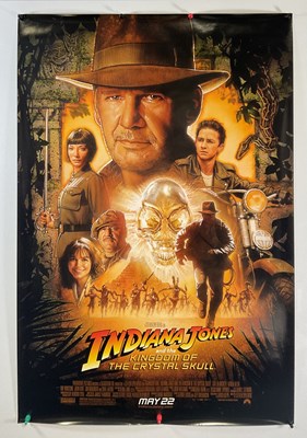 Lot 38 - INDIANA JONES AND THE KINGDOM OF THE CRYSTAL...