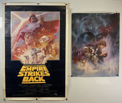 Lot 219 - STAR WARS: THE EMPIRE STRIKES BACK (1980) US...