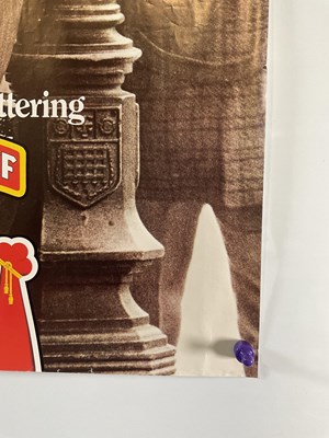 Lot 331 - A SMIRNOFF VODKA advertising poster c1970,...