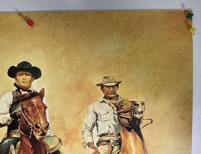 Lot 96 - THE MAGNIFICENT SEVEN (1960) An extremely...
