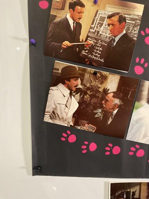 Lot 16 - TRAIL OF THE PINK PANTHER (1982) UK Quad,...