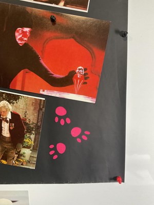 Lot 16 - TRAIL OF THE PINK PANTHER (1982) UK Quad,...
