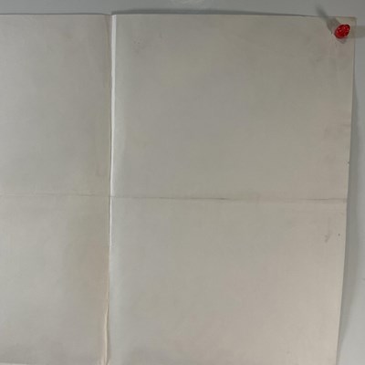 Lot 18 - BILL & TED'S EXCELLENT ADVENTURE (1989) - UK...