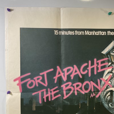 Lot 9 - ASSAULT ON PRECINCT 13 (1976 - 1978 rerelease)...
