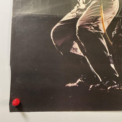 Lot 7 - GHOSTBUSTERS (1984) UK Quad film poster,...