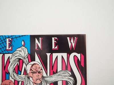 Lot 7 - NEW MUTANTS #98 - (1991 - MARVEL) - First...