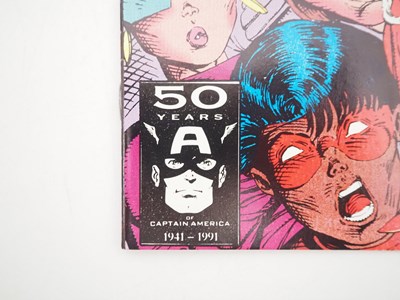 Lot 7 - NEW MUTANTS #98 - (1991 - MARVEL) - First...