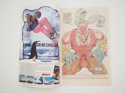 Lot 7 - NEW MUTANTS #98 - (1991 - MARVEL) - First...