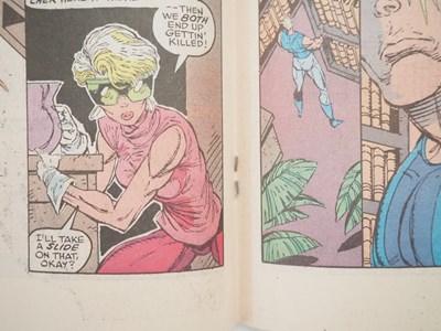 Lot 7 - NEW MUTANTS #98 - (1991 - MARVEL) - First...