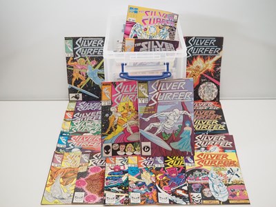 Lot 15 - SILVER SURFER VOL.2 #1 to 146 + SILVER SURFER...