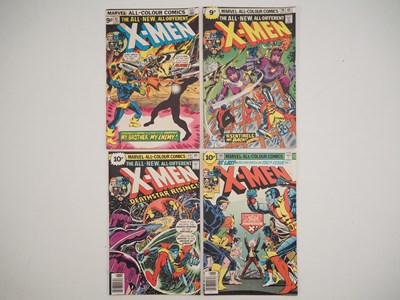 Lot 19 - X-MEN #97, 98, 99, 100 (4 in Lot) - (1976 -...