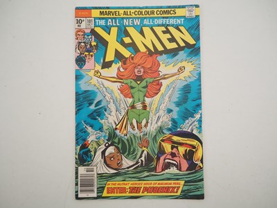 Lot 20 - X-MEN #101 - (1976 - MARVEL - UK Price...