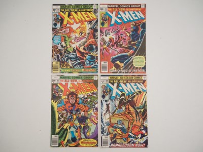 Lot 22 - X-MEN #105, 106, 107, 108 (4 in Lot) - (1977 -...