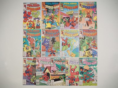 Lot 27 - SPIDER-HAM LOT (13 in Lot) - Includes MARVEL...