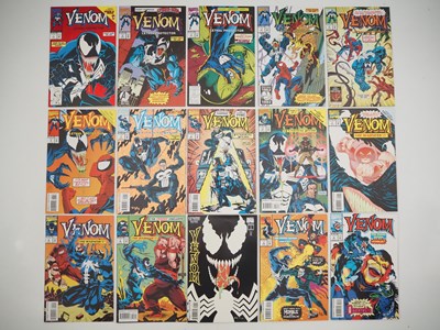 Lot 35 - VENOM LOT (15 in Lot) - Includes VENOM: LETHAL...