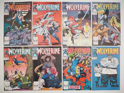 Lot 37 - WOLVERINE VOL.2 #1 to 8 (8 in Lot) -...