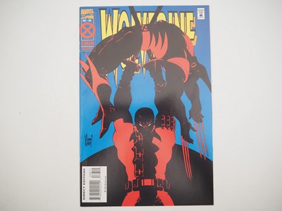 Lot 38 - WOLVERINE VOL.2 #88 - DELUXE EDITION (1994 -...