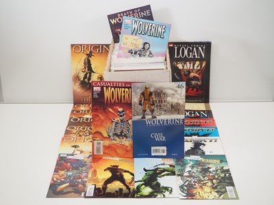 Lot 39 - EXCALIBUR WOLVERINE LUCKY DIP JOB LOT 190+...