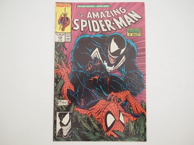 Lot 45 - AMAZING SPIDER-MAN #316 - (1989 - MARVEL) -...