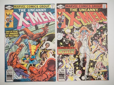 Lot 57 - UNCANNY X-MEN #129 & 130 (2 in Lot) - (1980 -...