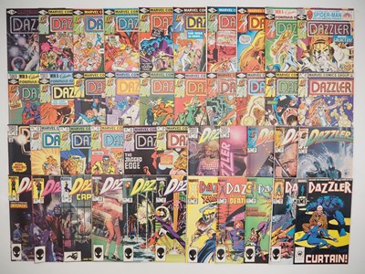 Lot 58 - DAZZLER #1 to 42 (42 in Lot) - (1981/1986 -...