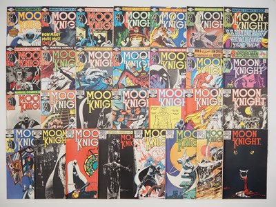 Lot 68 - MOON KNIGHT #1 to 29 (29 in Lot) - (1980/1983 -...