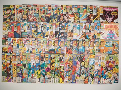 Lot 72 - GUARDIANS OF THE GALAXY LOT (75 in Lot) -...