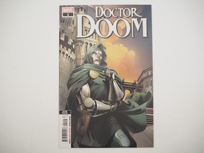 Lot 79 - DOCTOR DOOM #1 SECOND PRINT (2020 - MARVEL) -...