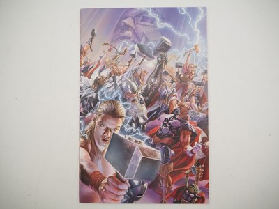 Lot 80 - SECRET WARS #2 SECOND PRINT VIRGIN VARIANT...