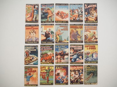 Lot 90 - MIGHTY MIDGETS #2-6, 8-12, 17, 25-31, 33, 36...